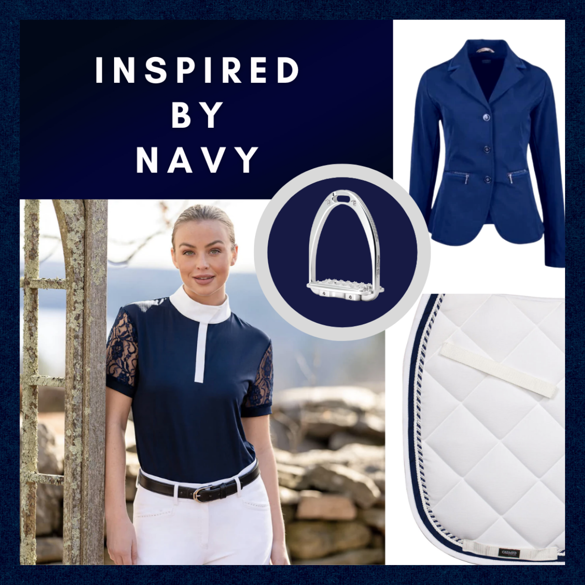 Inspired by Navy