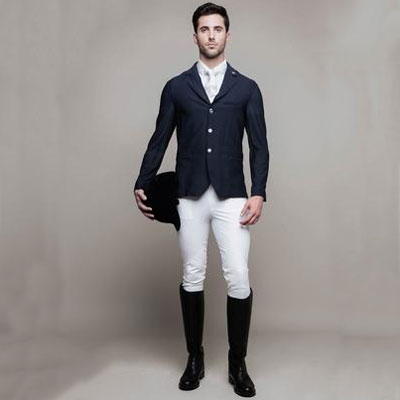 Men's Riding Apparel & Footwear