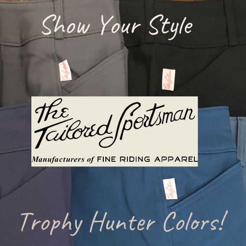 Trophy Hunter Colors