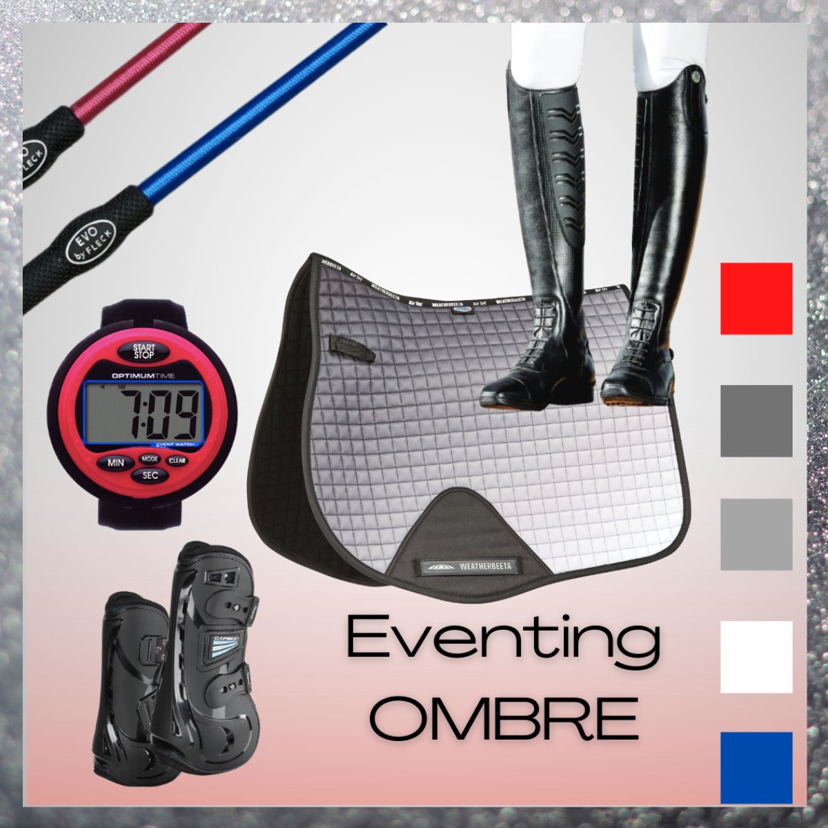 Eventing Ombre