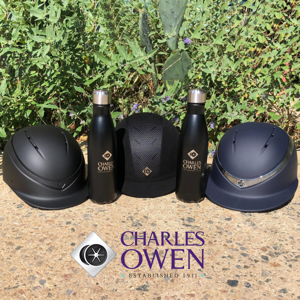 Charles Owen Bottle Giveaway