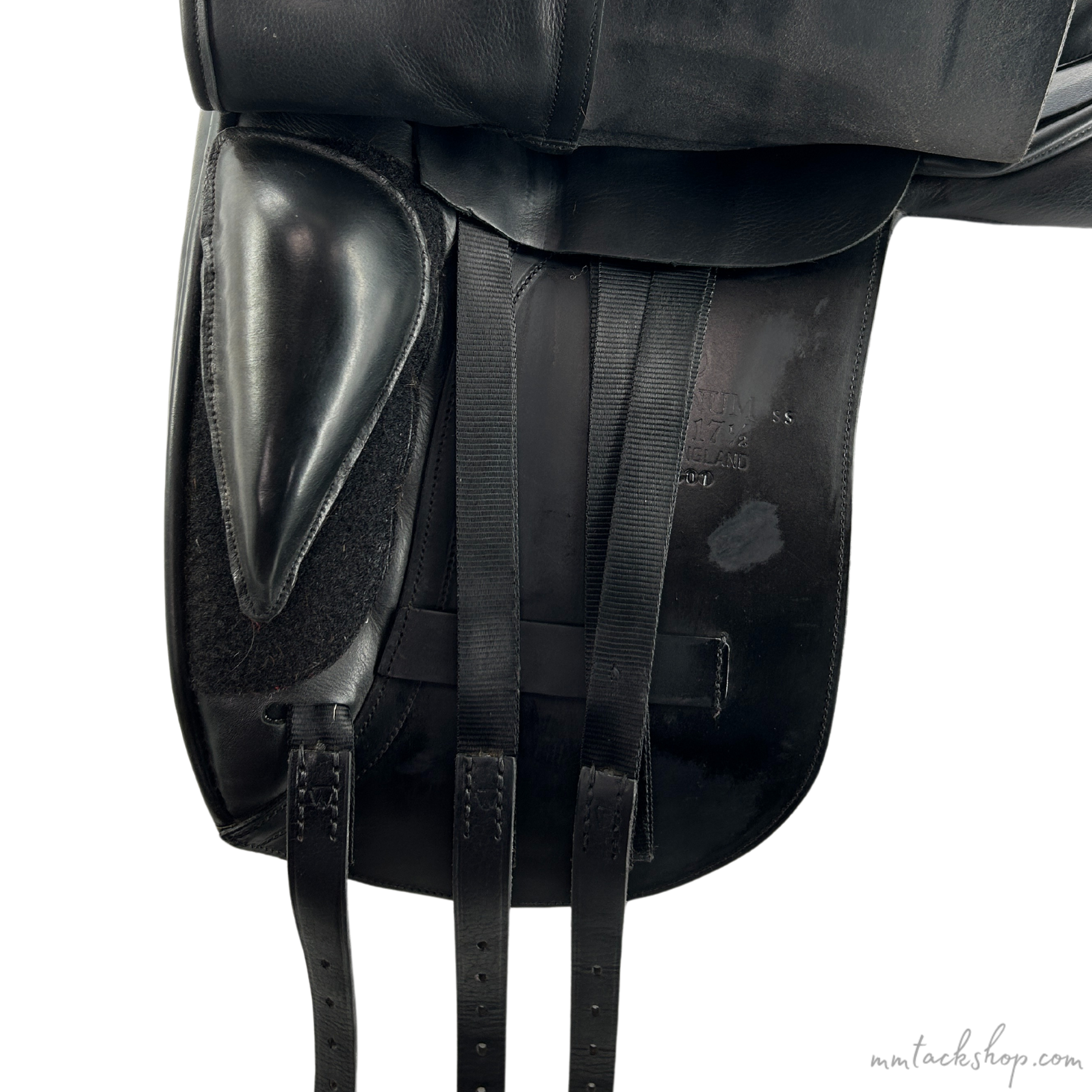 Albion SLK Platinum SS Dressage Saddle