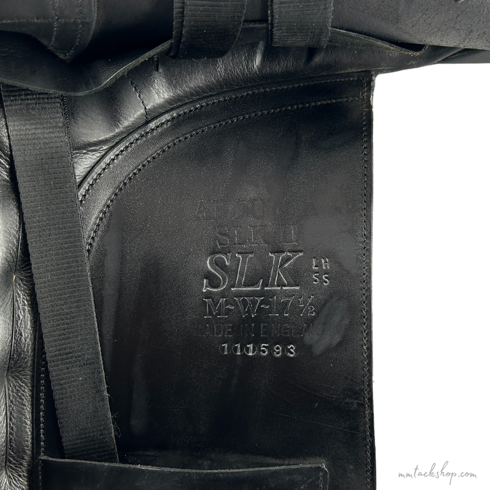 Albion SLK II Dressage Saddle