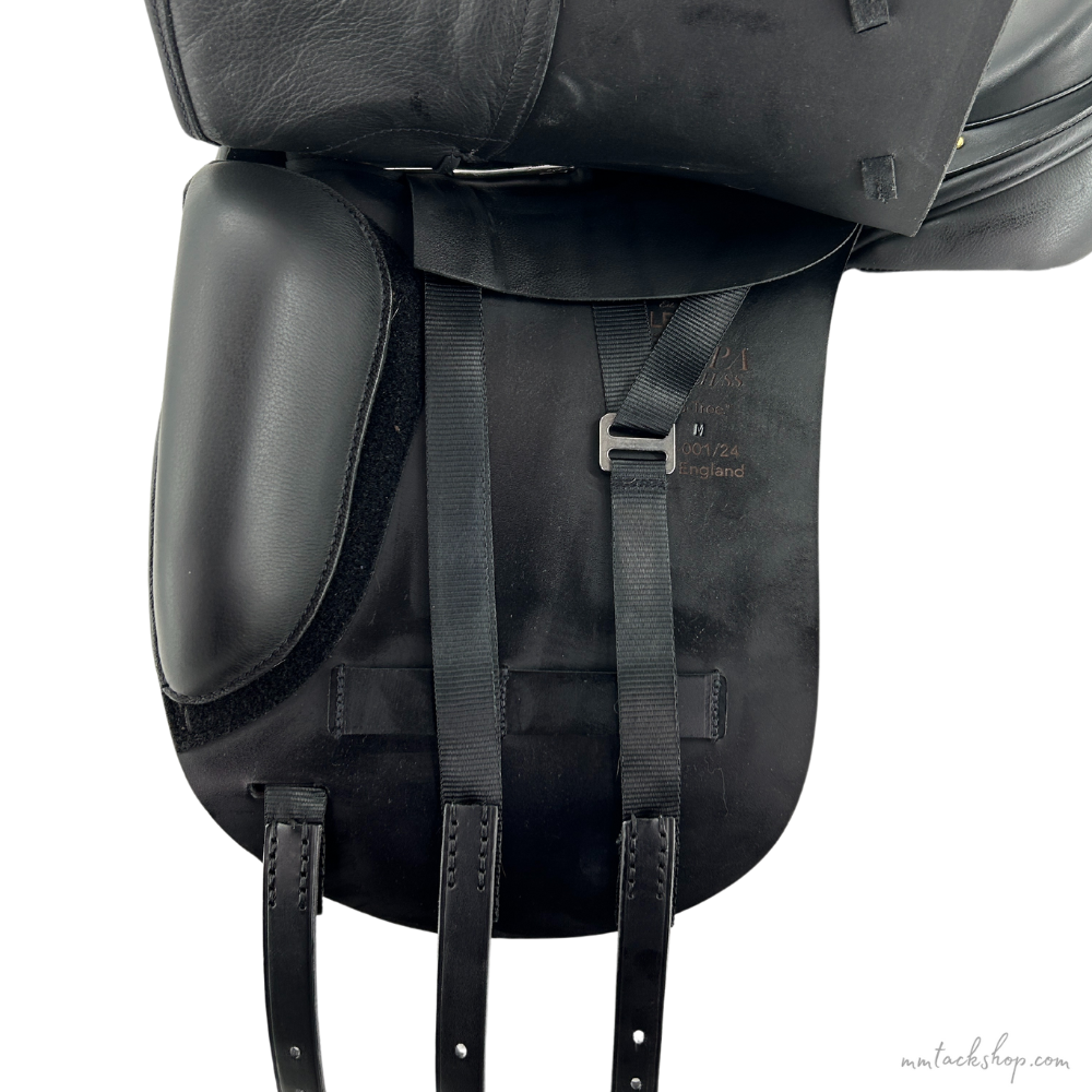 Albion SLK Short Back Panel Dressage Saddle