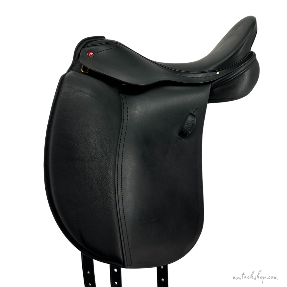 Albion SLK Short Back Panel Dressage Saddle