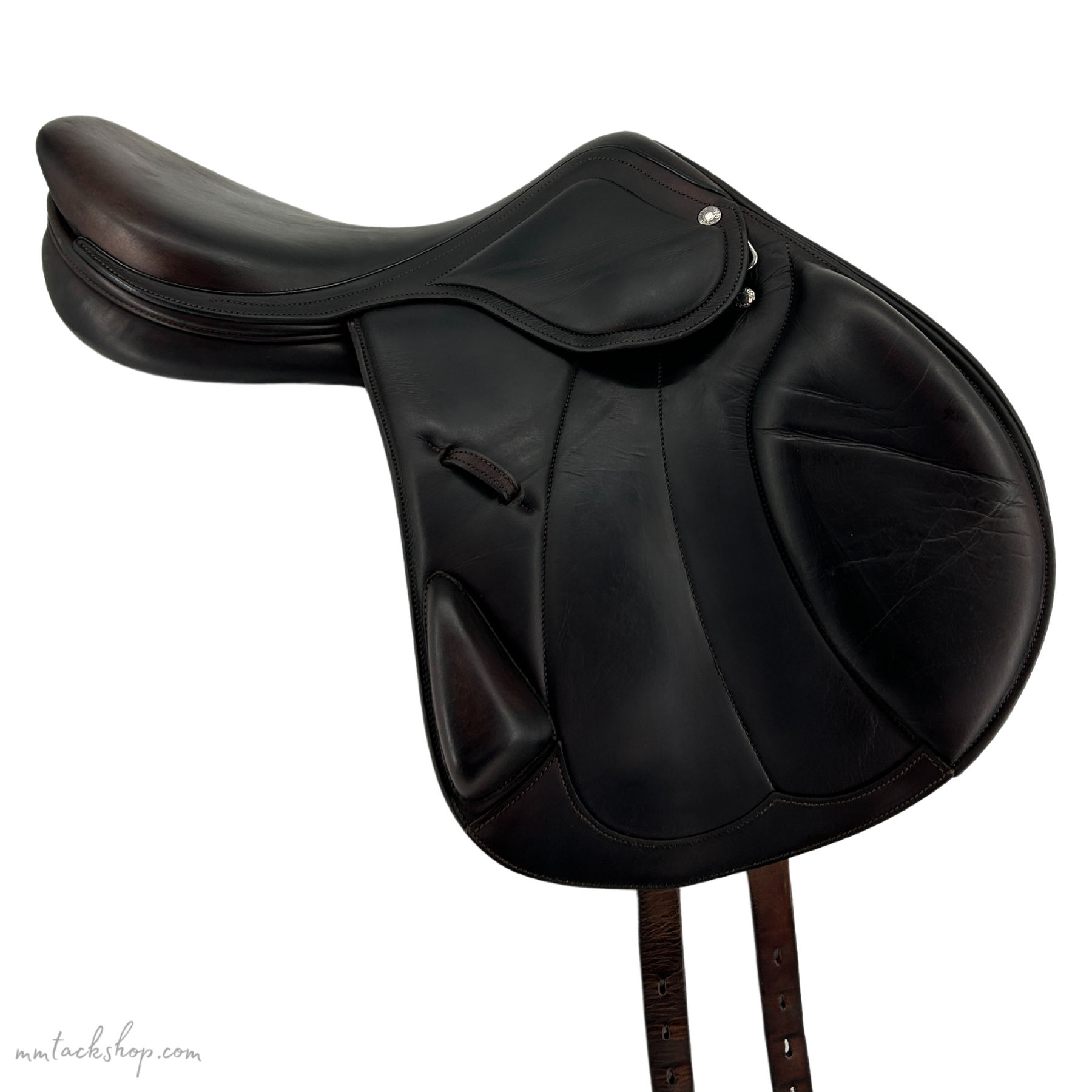 Amerigo Vega Monoflap Jump Saddle