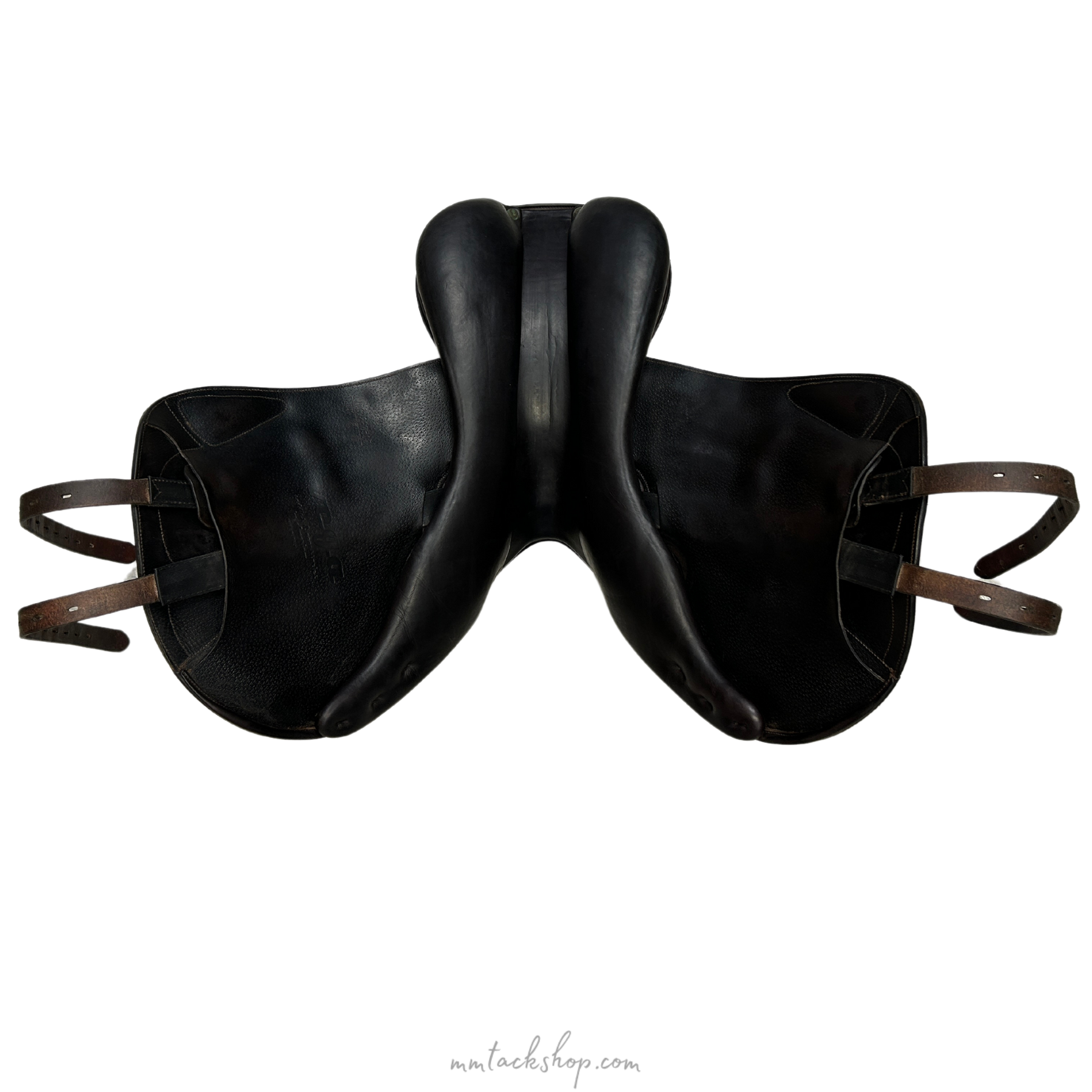 Amerigo Vega Monoflap Jump Saddle