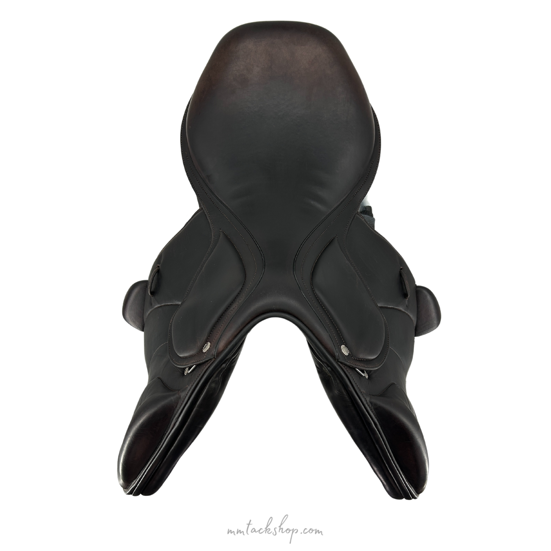 Amerigo Vega Monoflap Jump Saddle