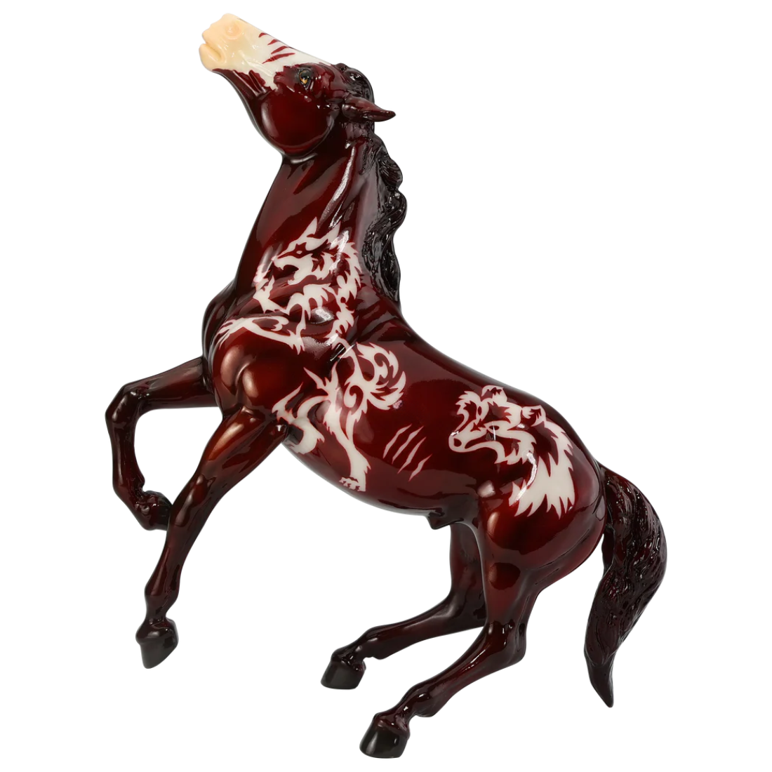 Breyer Horses Beowulf 2024 Halloween Horse Product Image