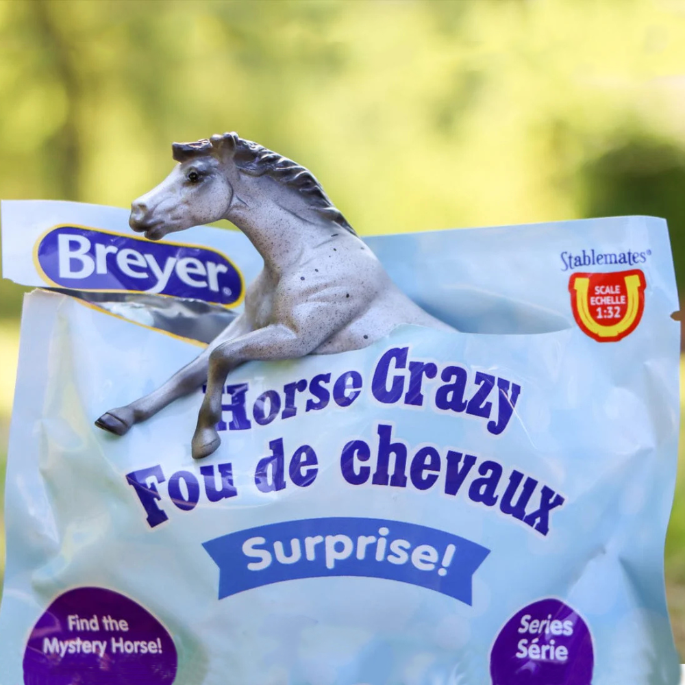 Breyer Horse Crazy Surprise Bags