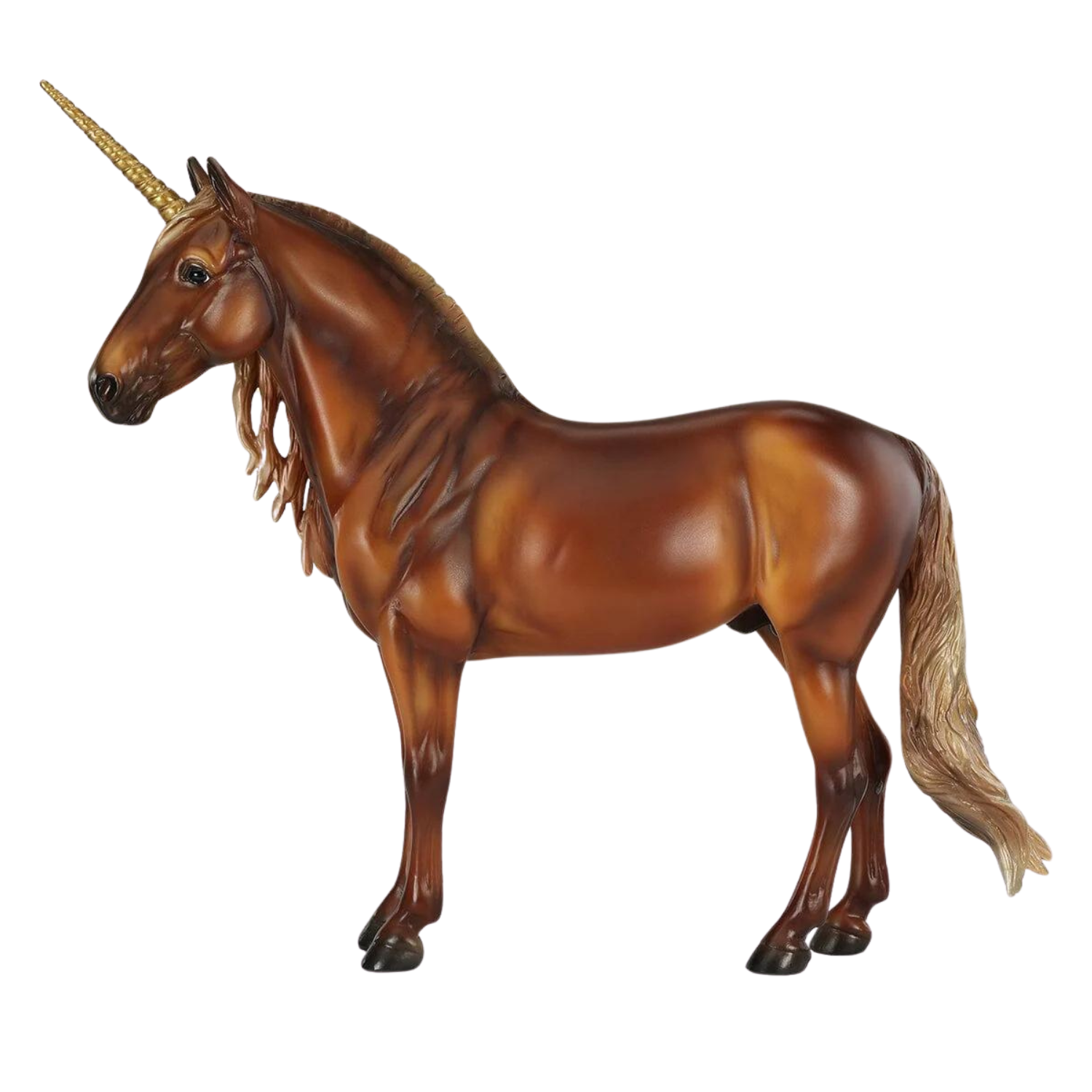 Breyer Cyrus & Solana: Unicorn Stallion & Foal