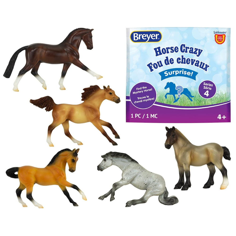 Breyer Horse Crazy Surprise Bags