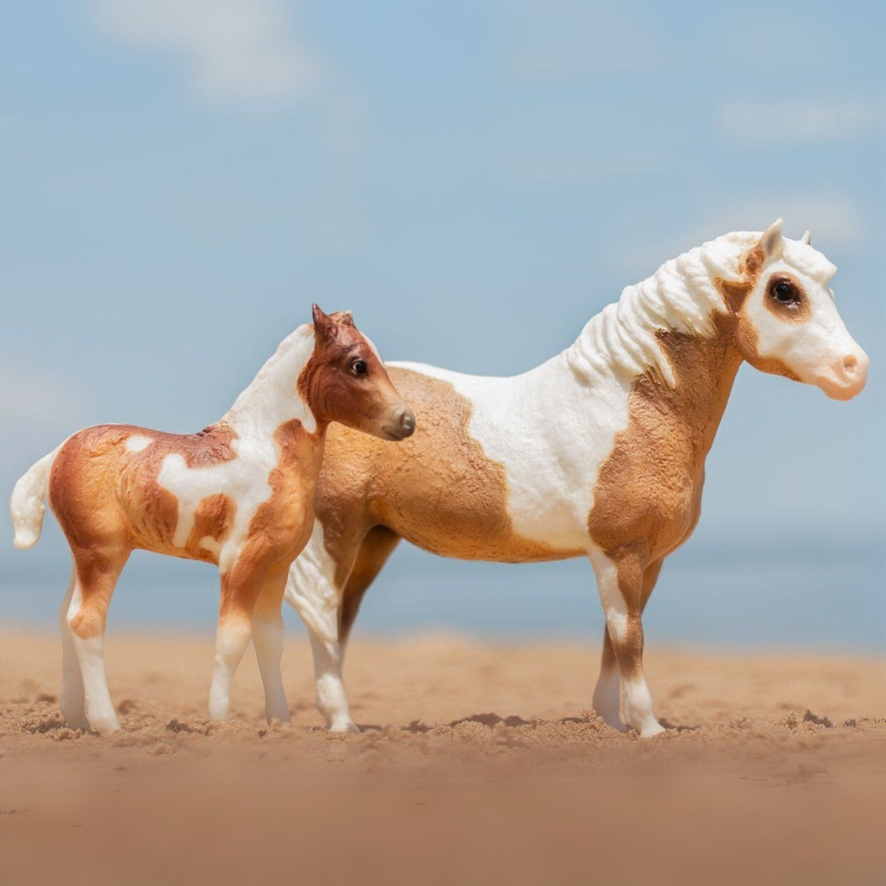 Breyer® Misty & Stormy, Chincoteague Ponies & Book