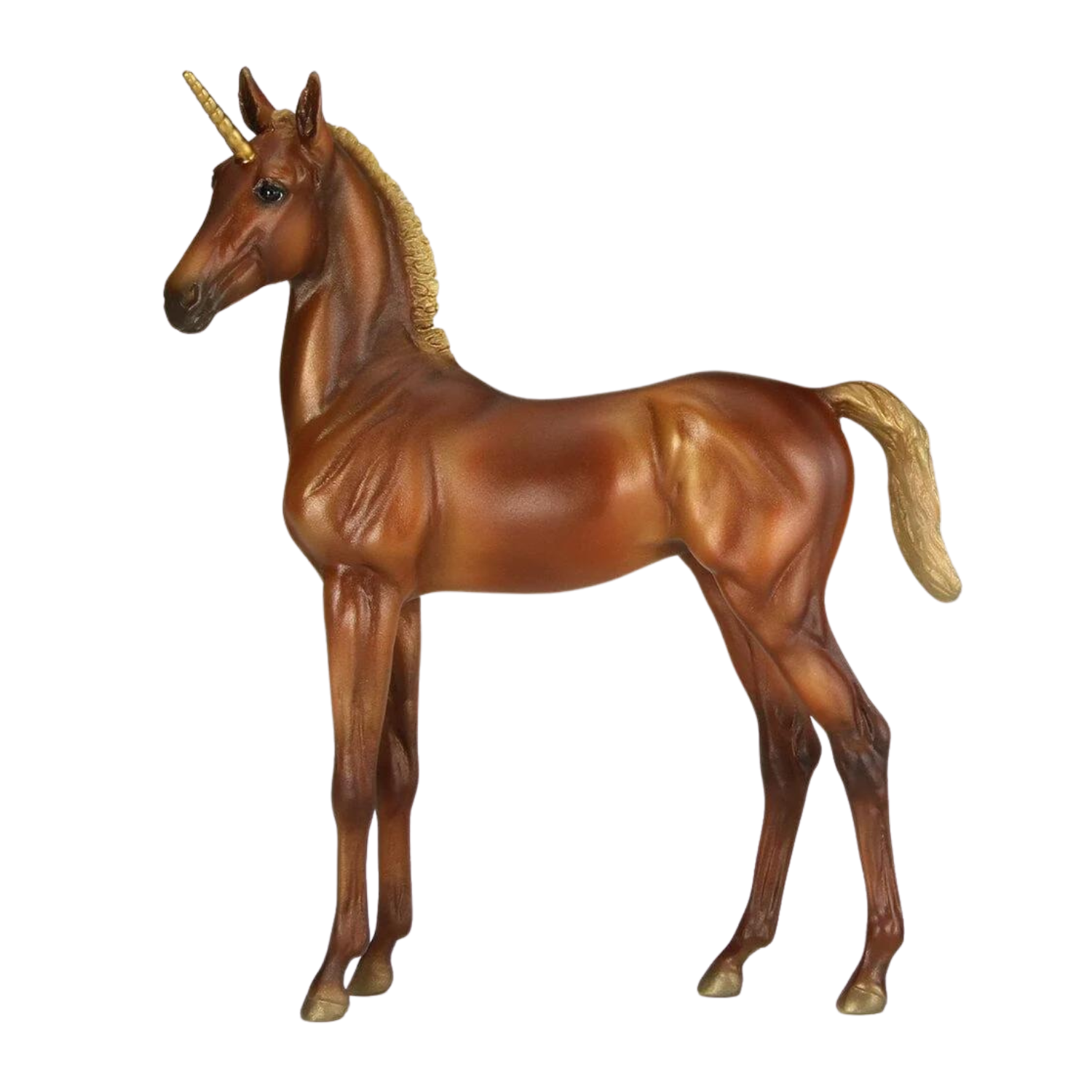 Breyer Cyrus & Solana: Unicorn Stallion & Foal