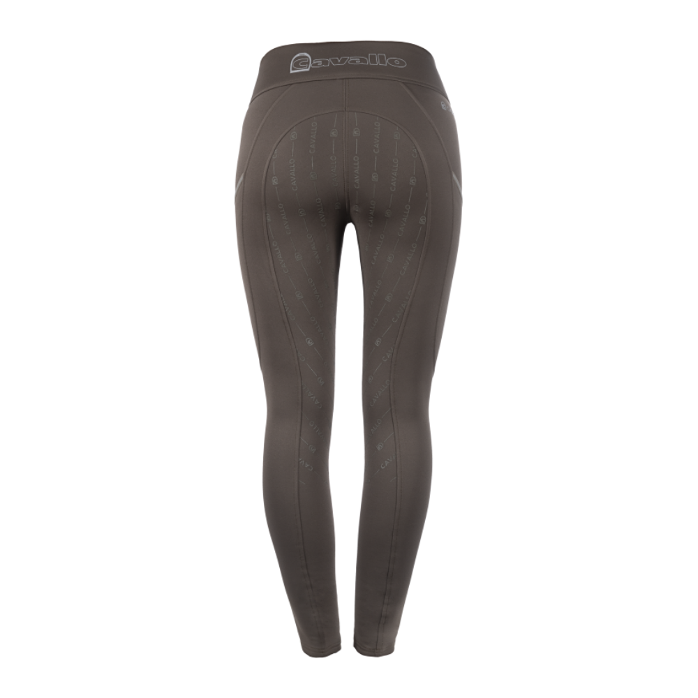 Cavallo Liz Grip Winter Performance Tight, Dark Walnut