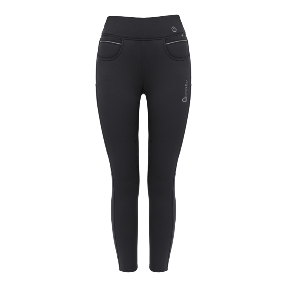 Cavallo Liz Grip Winter Performance Tight, Black