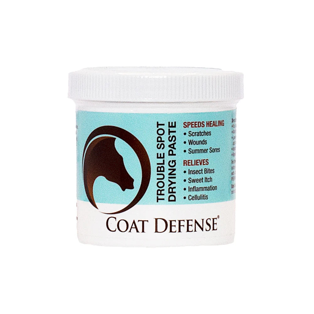 Coat Defense Trouble Spot Drying Paste, 10 oz