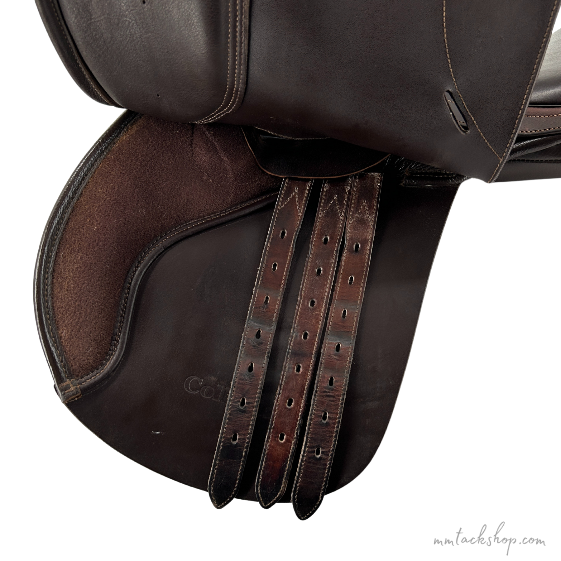 Collegiate Diploma Close Contact Saddle