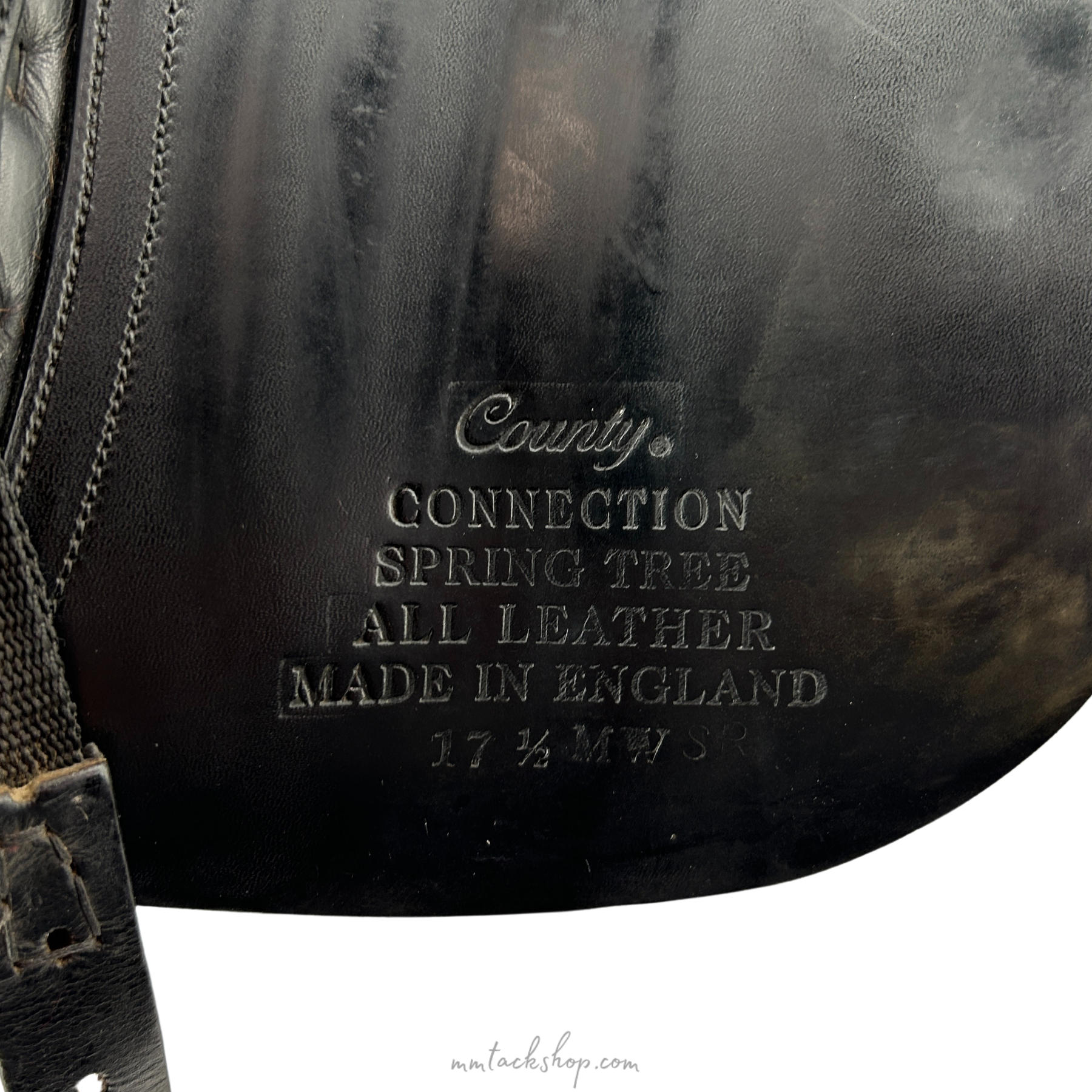 County Connection Dressage Saddle