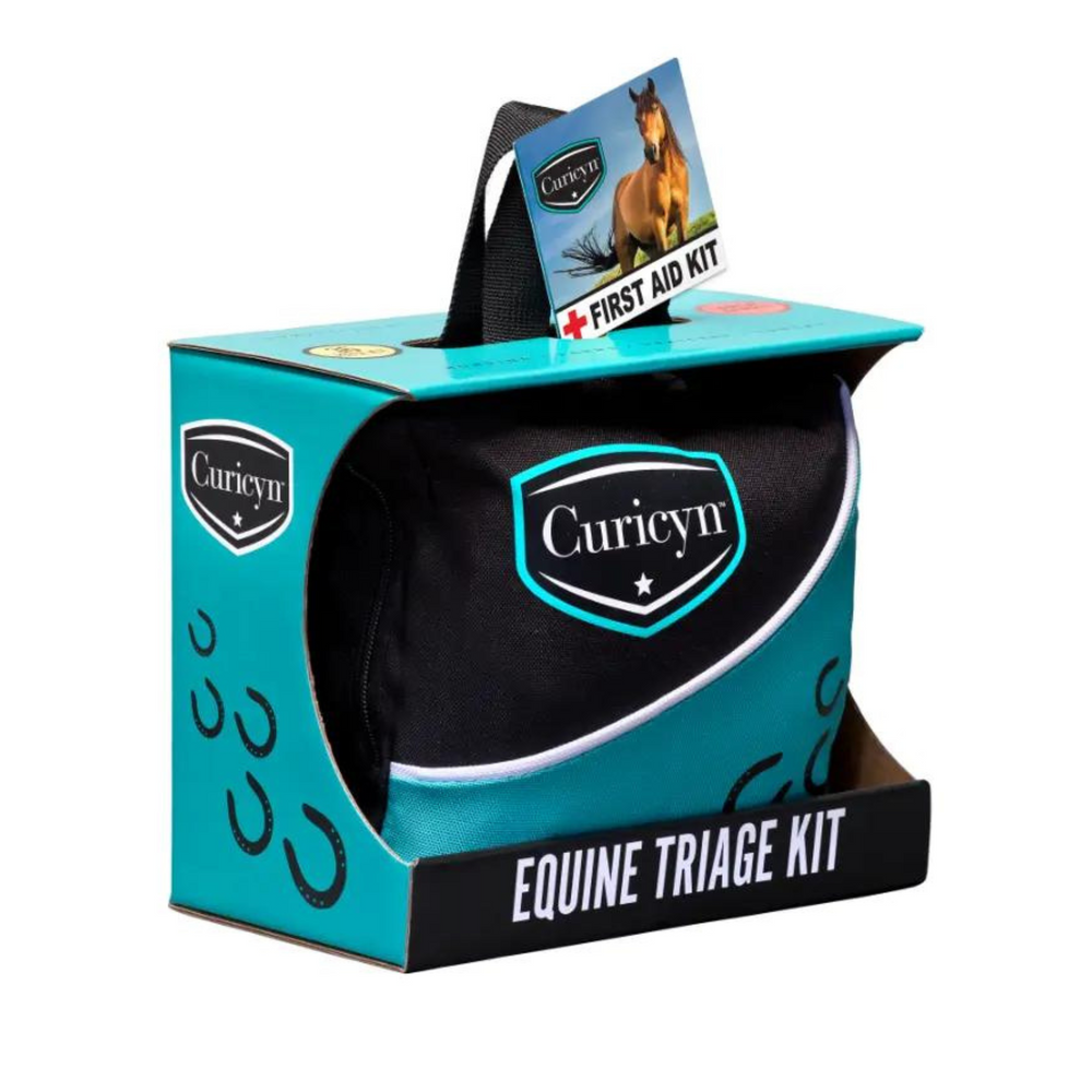 Curicyn Equine Triage Kit