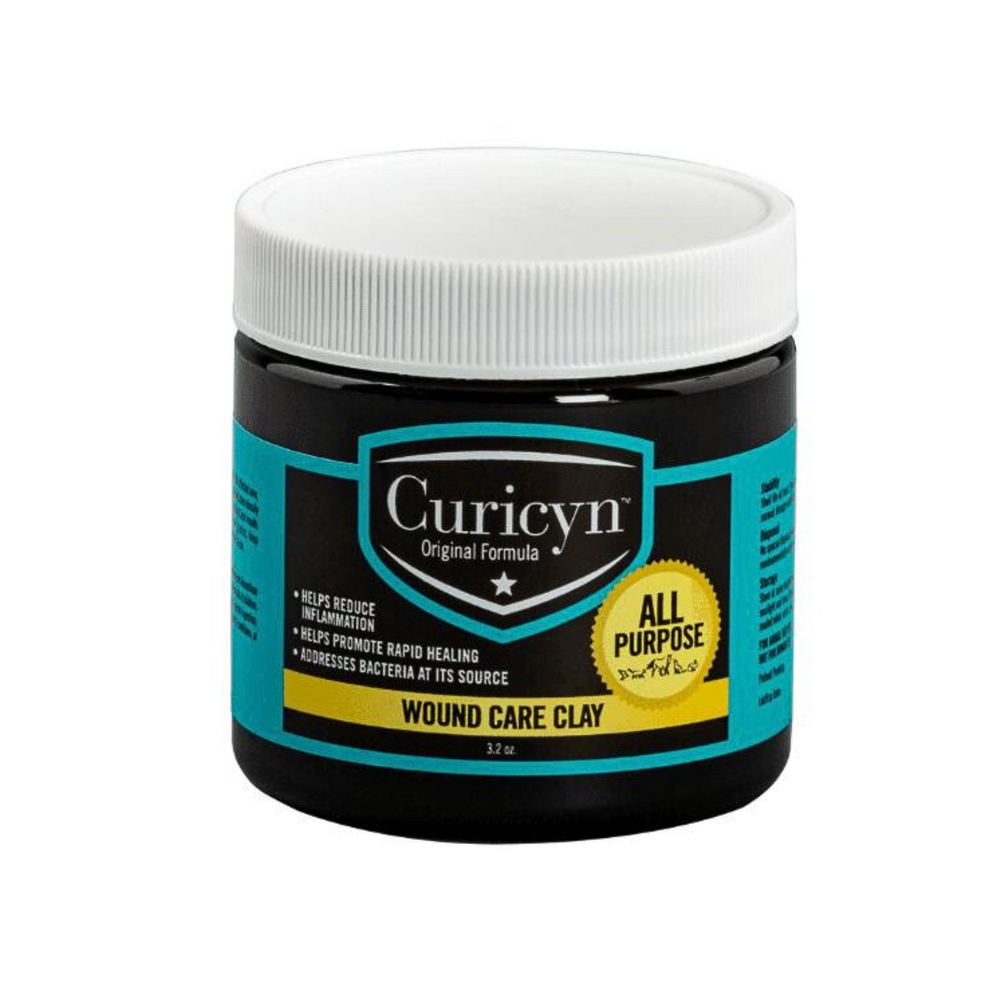 Curicyn Wound Care Clay, 3.2oz