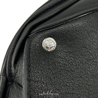 Custom Saddlery Icon Star Dressage Saddle Near Head Pin