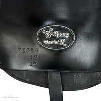 Custom Saddlery Wolfgang Gemini R Monoflap Dressage Saddle Serial Number