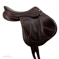 Devoucoux Chiberta Jump Saddle, Far Side