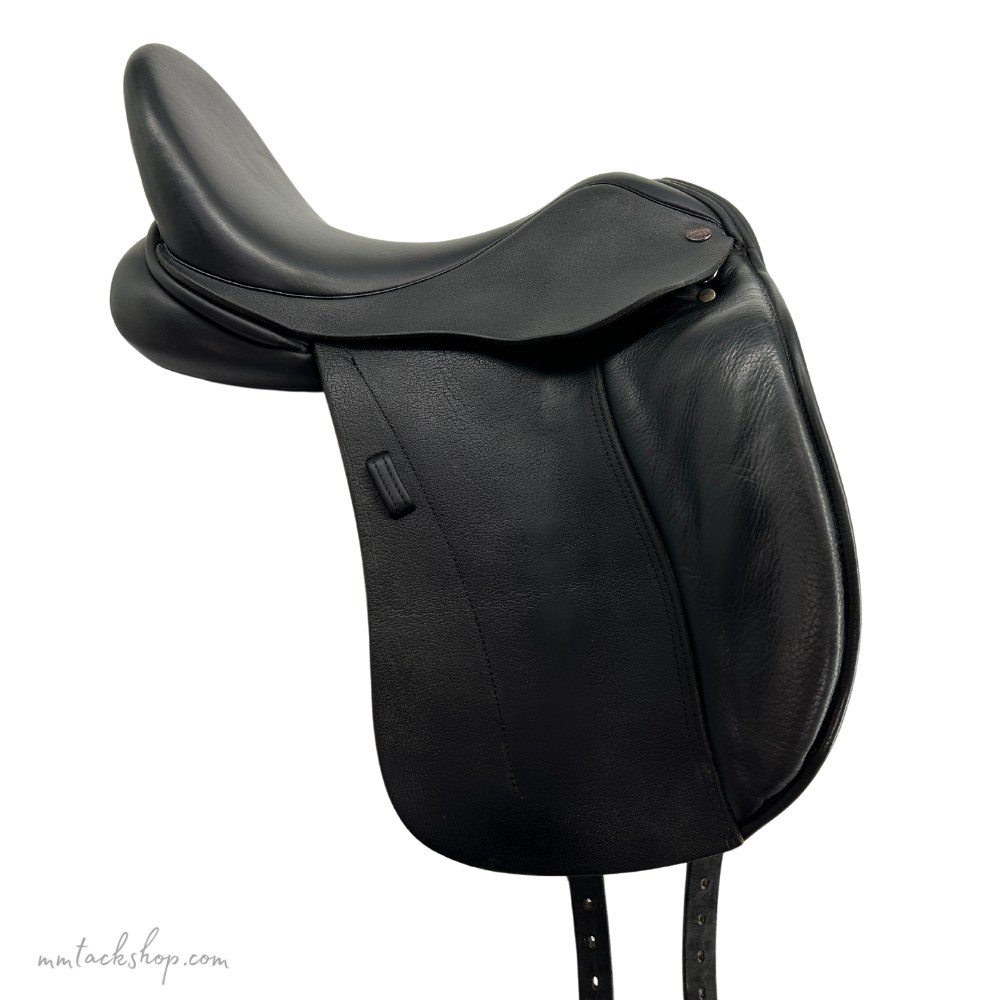 Used Dresch Verdades Dressage Saddle