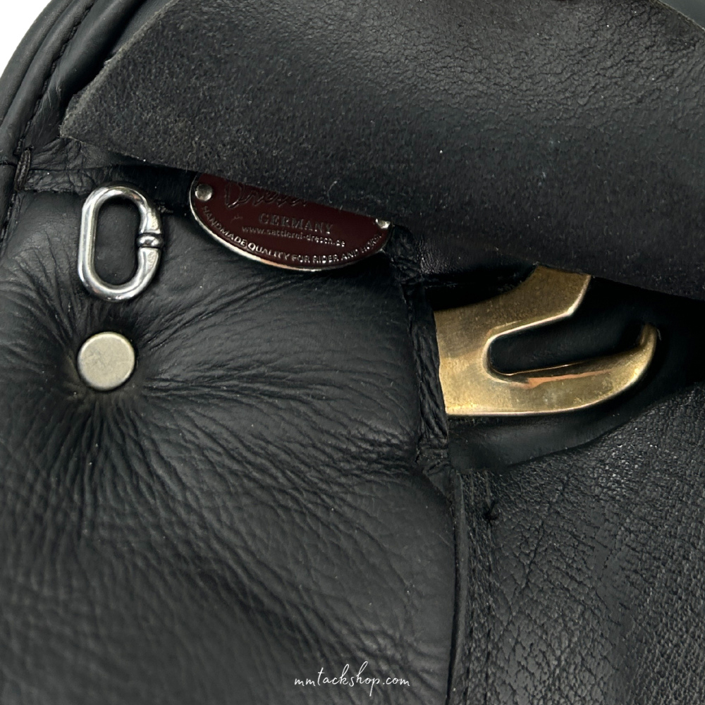 Used Dresch Verdades Dressage Saddle