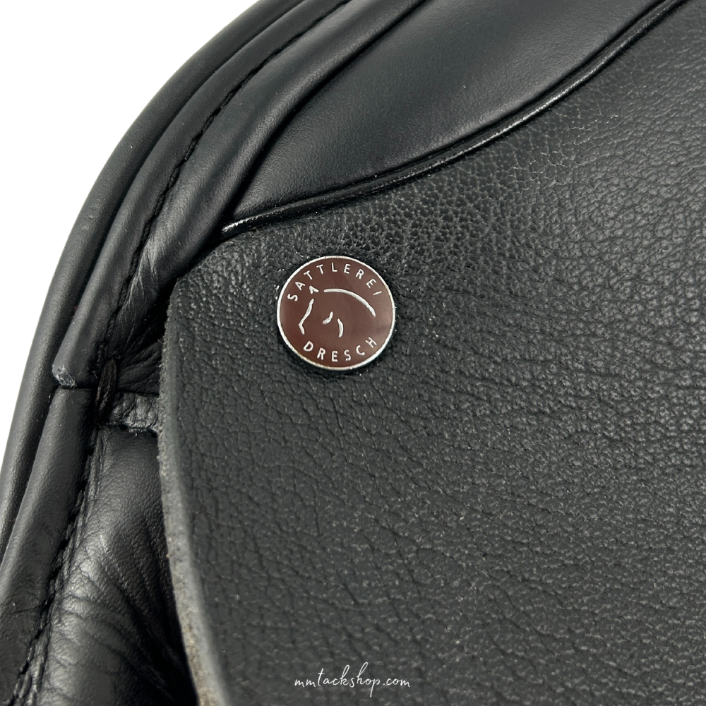 Used Dresch Verdades Dressage Saddle