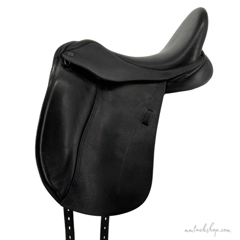 Used Dresch Verdades Dressage Saddle