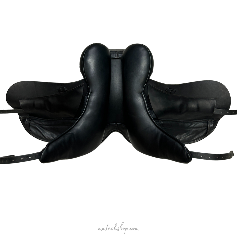 Used Dresch Verdades Dressage Saddle