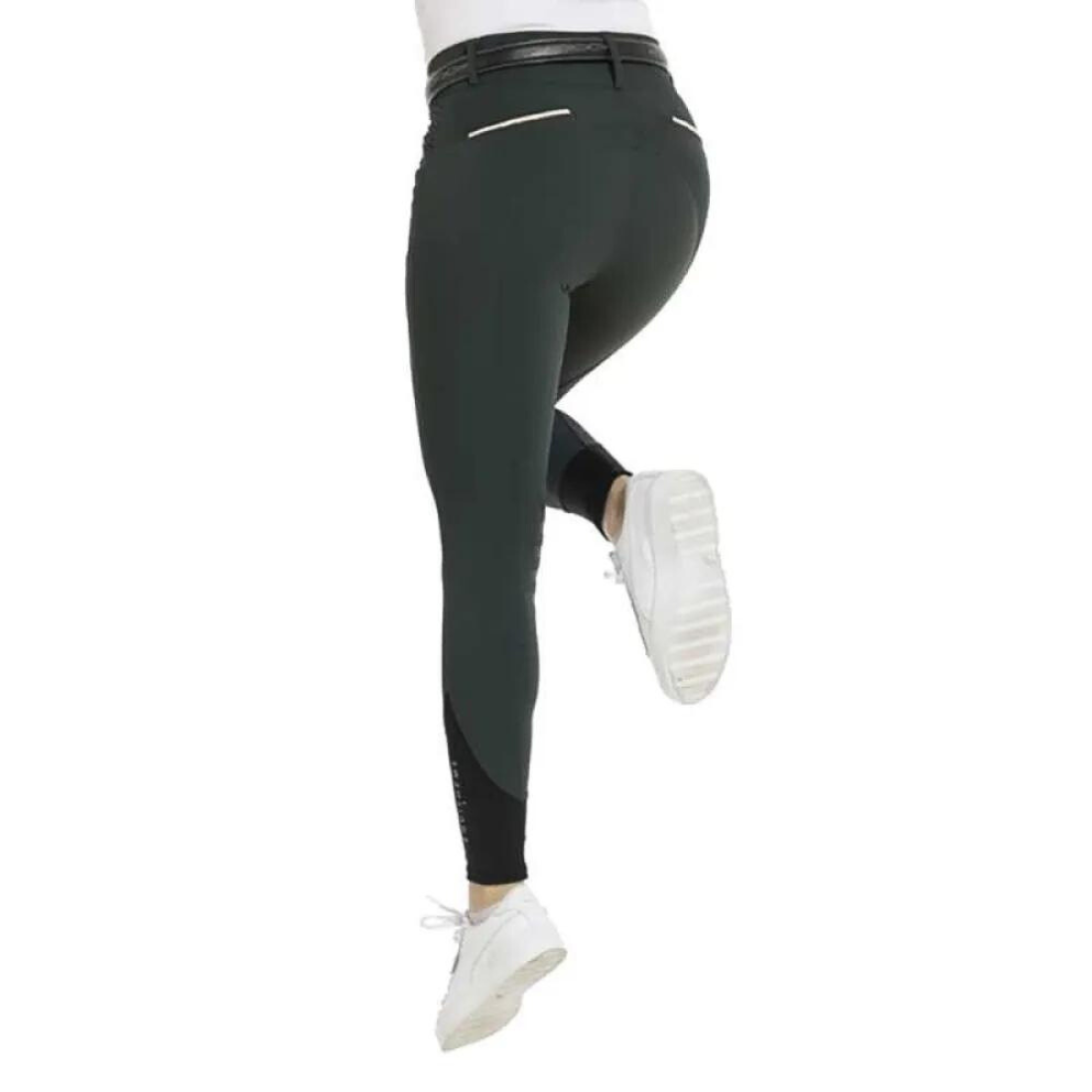 Equitheme Josephine Knee Patch Breeches