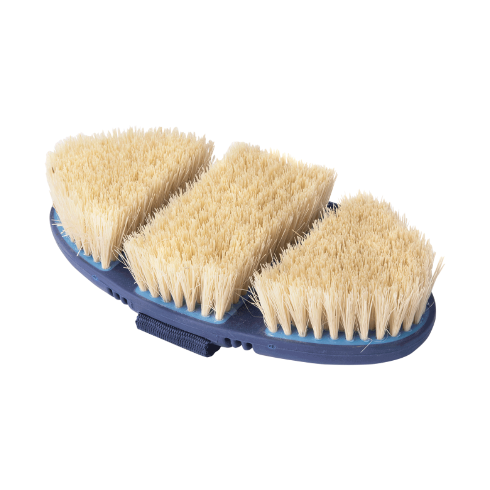 Flex Natural Bristle Dandy Brush