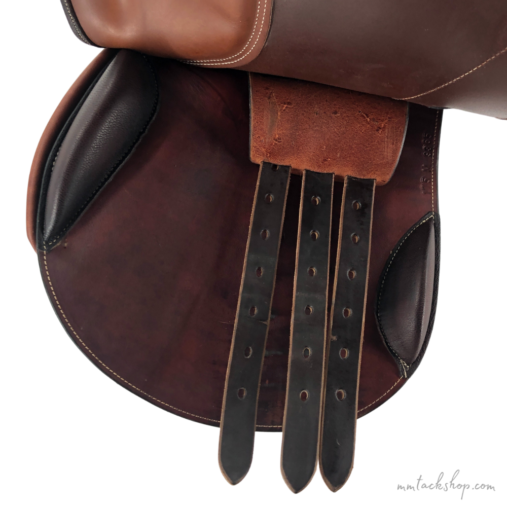 Frank Baines Reflex Jump Saddle