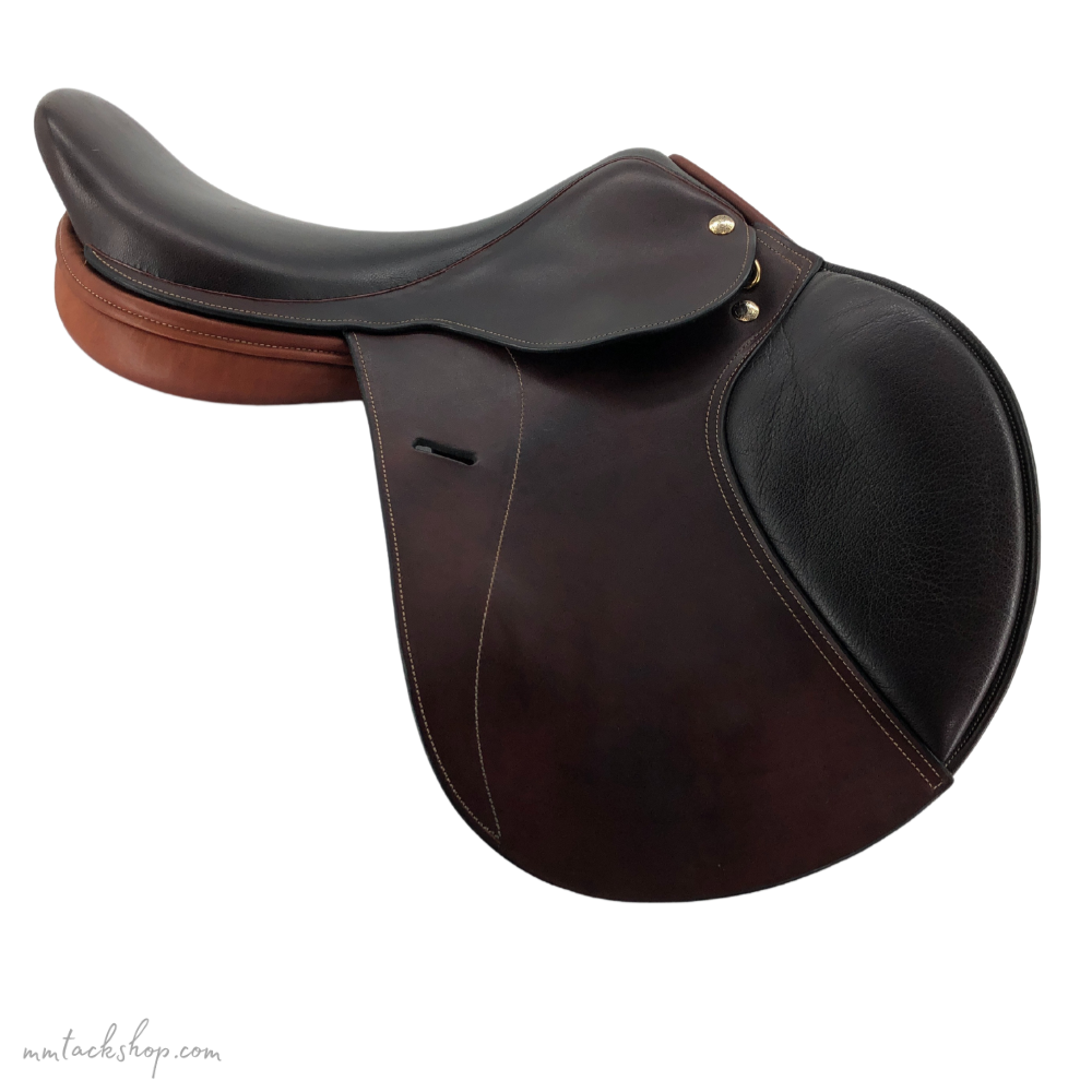 Frank Baines Reflex Jump Saddle