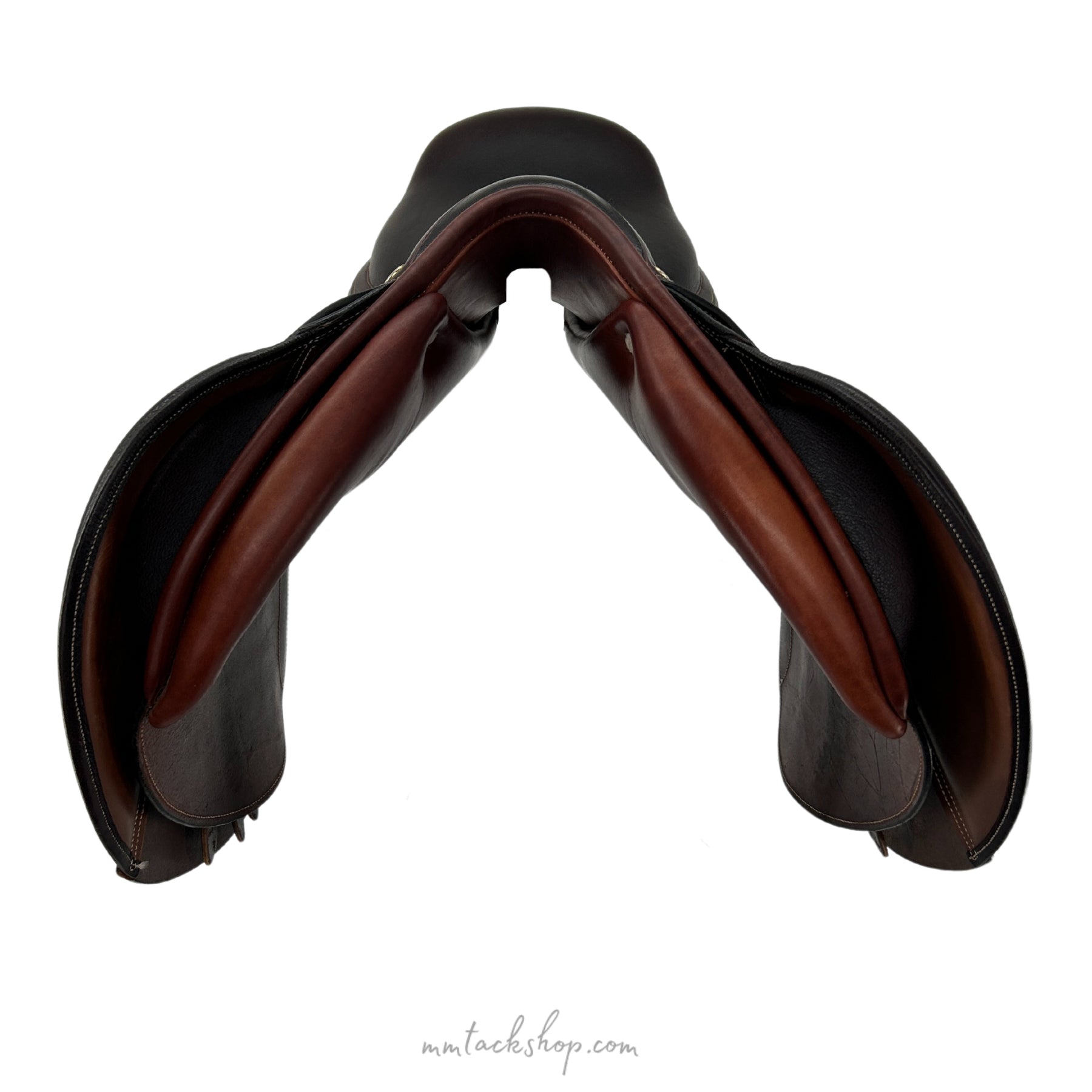 Frank Baines Reflex Jump Saddle