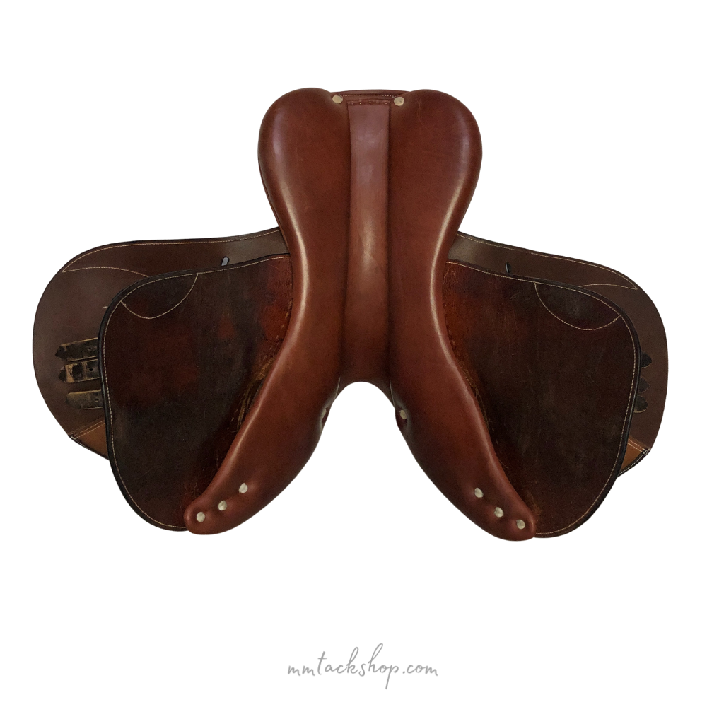 Frank Baines Reflex Jump Saddle