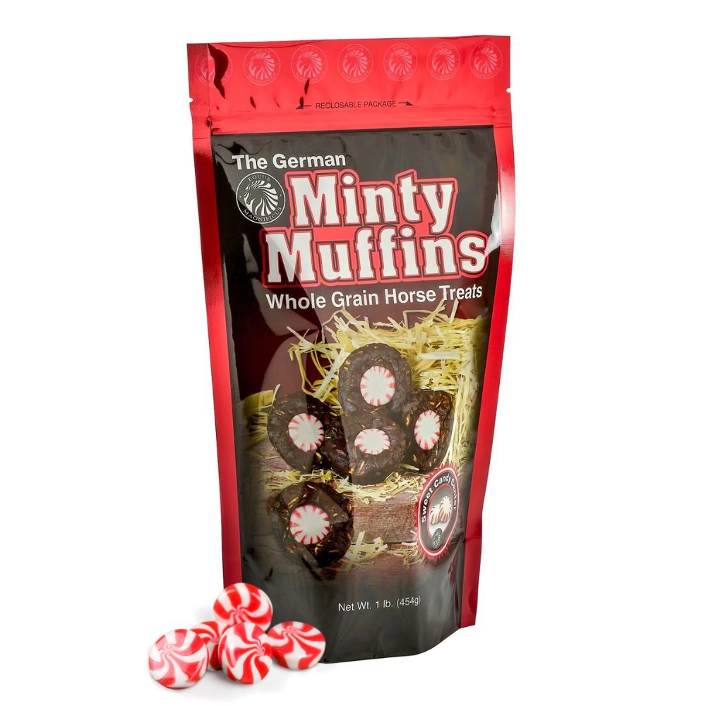 German Minty Muffins, 1lb Bag