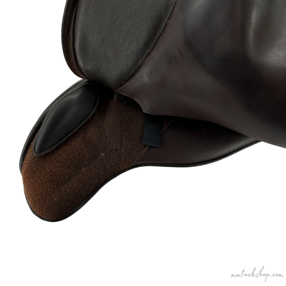 Hastilow Competition Saddles Proflex Monoflap Jump Saddle