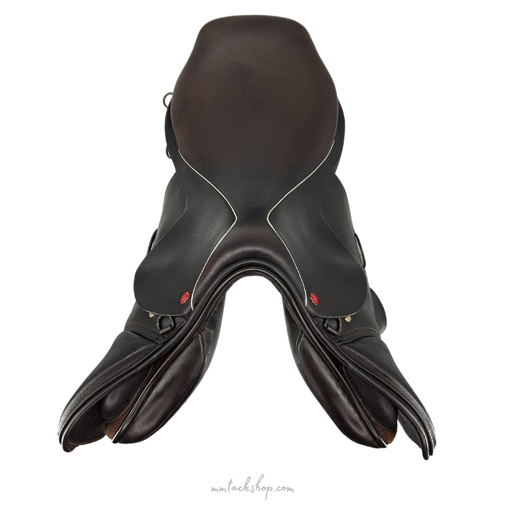 Hastilow Competition Saddles Proflex Monoflap Jump Saddle