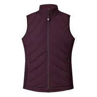 Kerrits EquiTech Hybrid Quilted Riding Vest, Vineyard Product Image