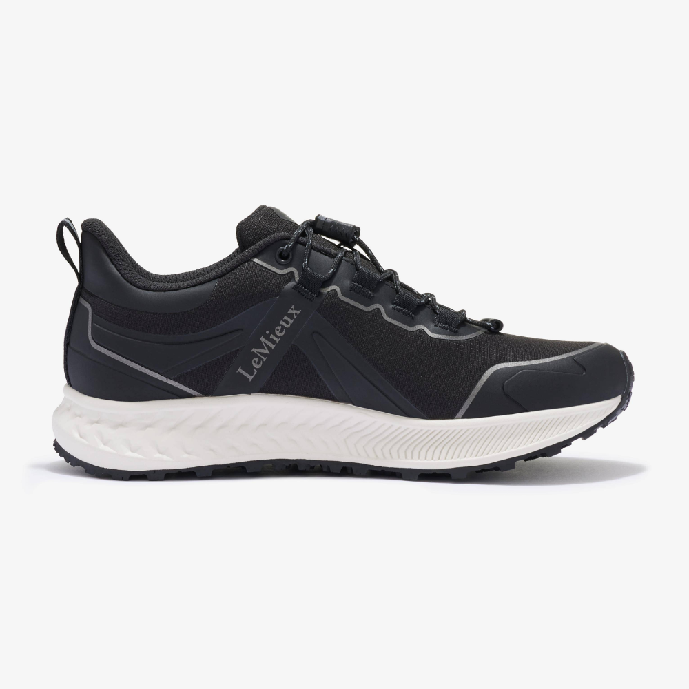 LeMieux Trax Waterproof Sneakers, Black