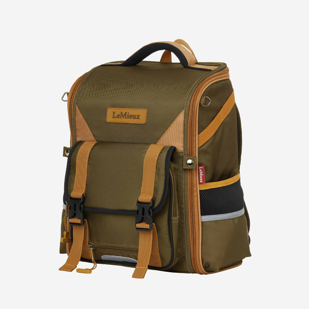 LeMieux Young Rider Backpack, Alpine