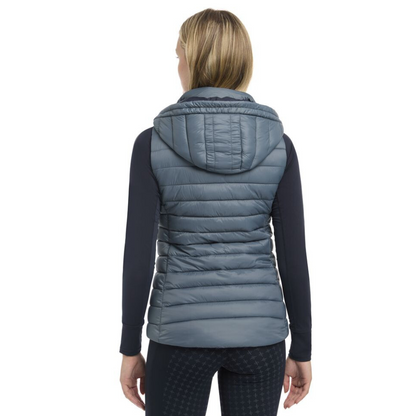 LeMieux Tilly Hooded Puffer Vest