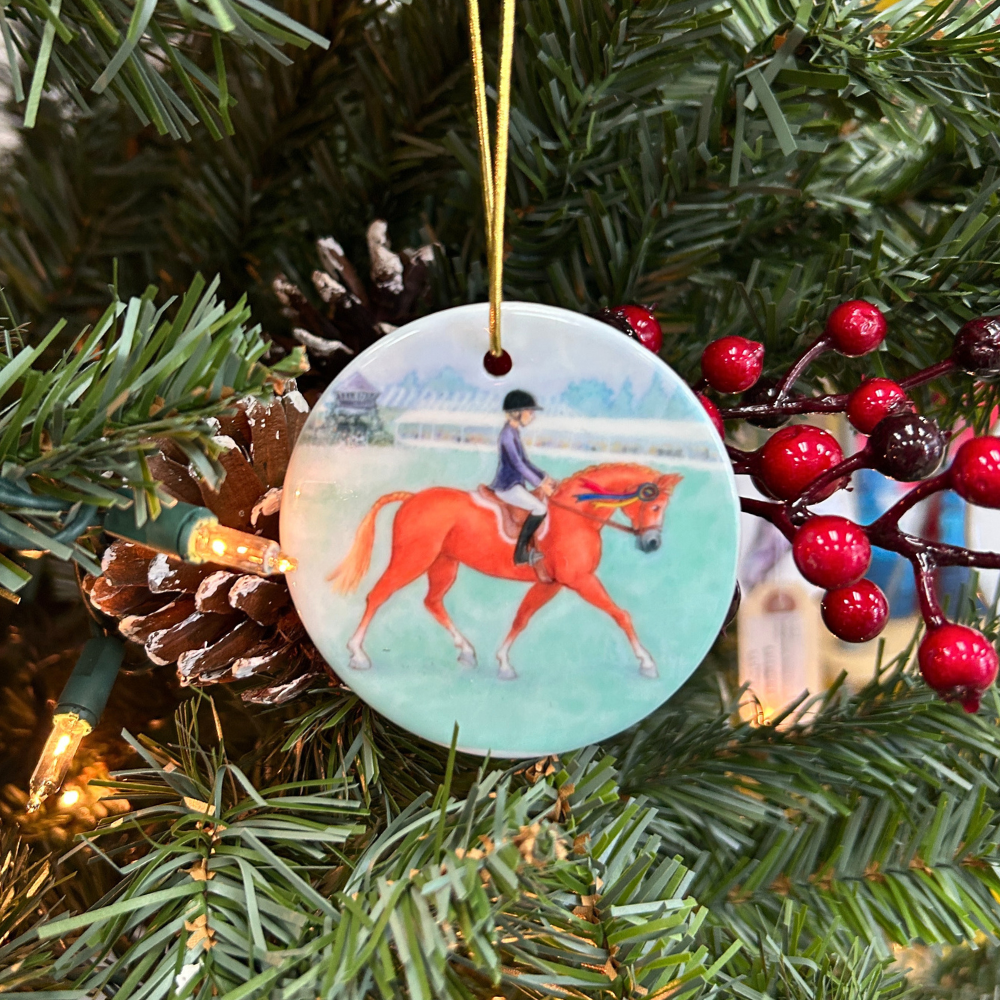 Pony Tales' Keepsake Ornaments