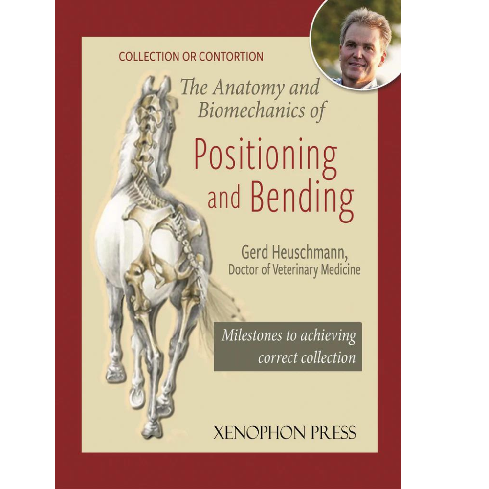 The newest book by Dr. Gerd Heuschmann, "Positioning & Bending"