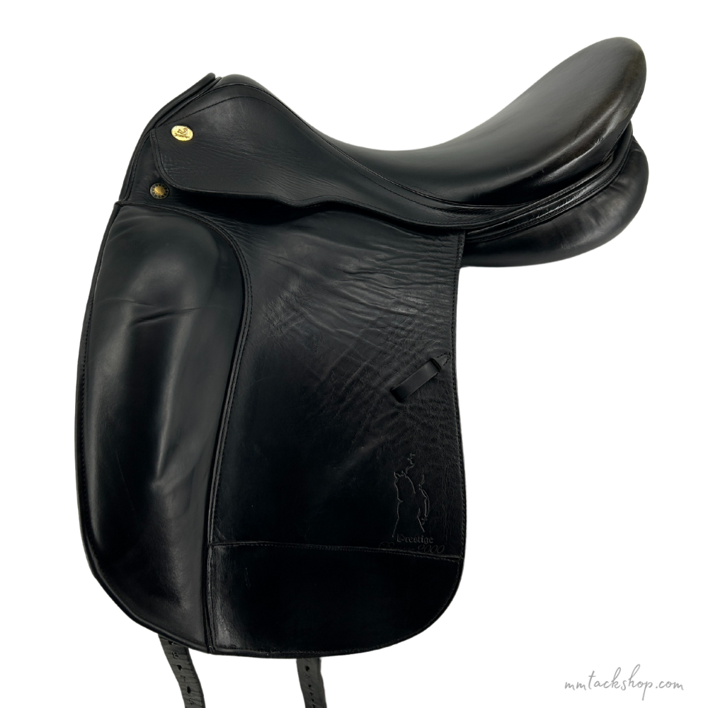 Prestige D2000 Dressage Saddle