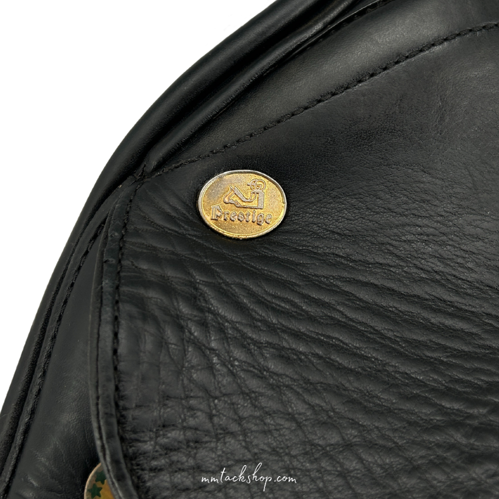 Prestige D2000 Dressage Saddle Near Side Head Pin